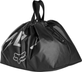 BOLSO MULTIUSO PARA CAMBIADOR NEGRO -FOX-