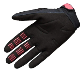 Guantes Fox Cross ni�a 180 Draft Neo Rosa