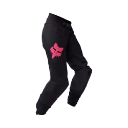 Pantal�n Fox Cross Dama Blackout Negro