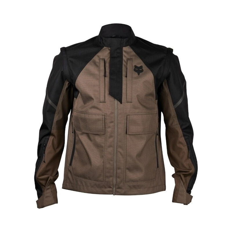 CAMPERA DEFEND OFF ROAD JACKET NEGRO TALLE S -FOX-