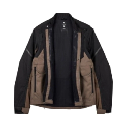 Campera Fox Defend Off Road Jacket Negro