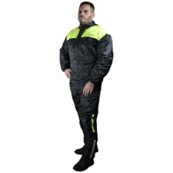Traje de Lluvia Ruder Tempest Negro