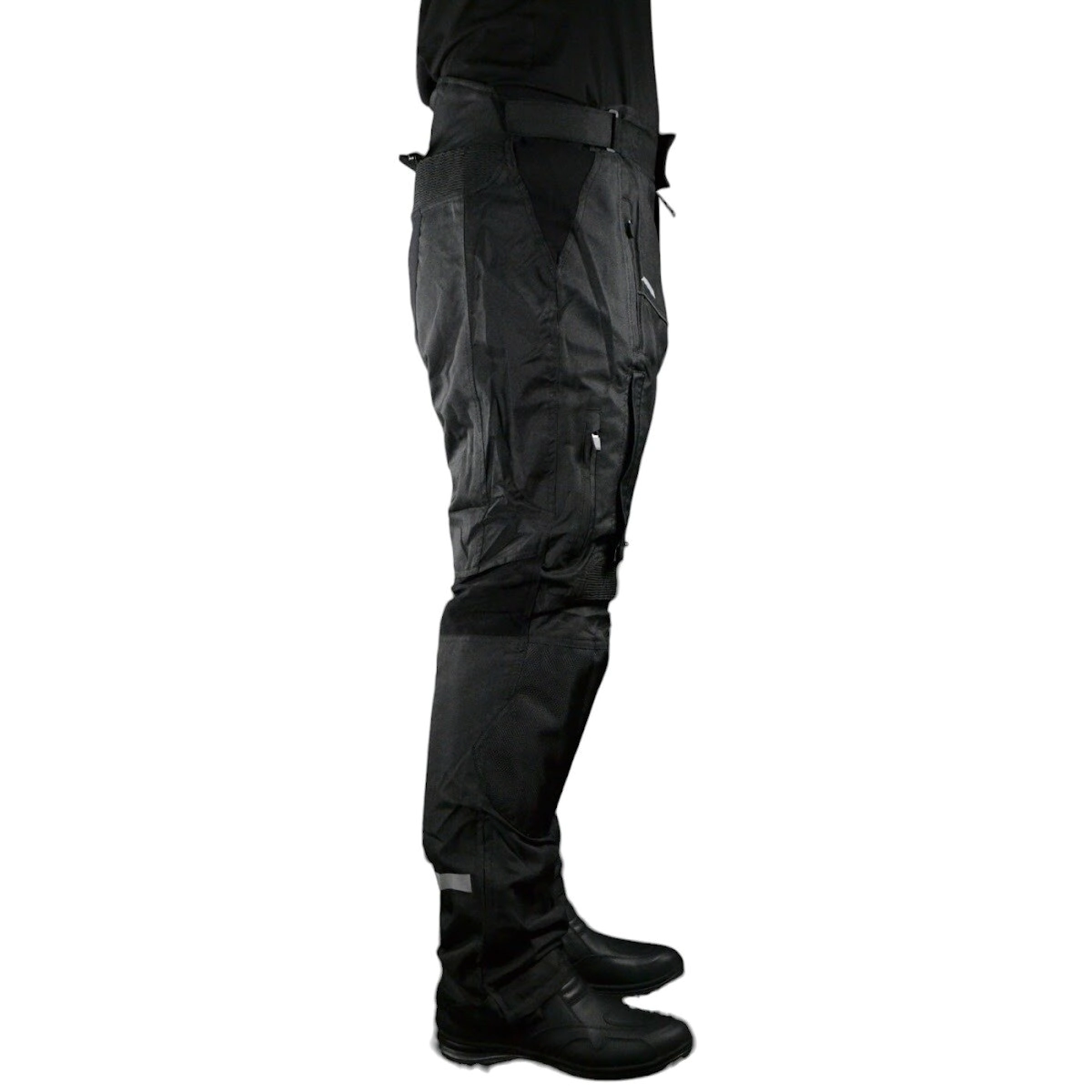 PANTALON HOMBRE SHADOW NEGRO TALLE XL -RUDER-