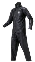 Traje de Lluvia MAC Rainsuit Blast Negro