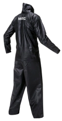 Traje de Lluvia MAC Rainsuit Blast Negro