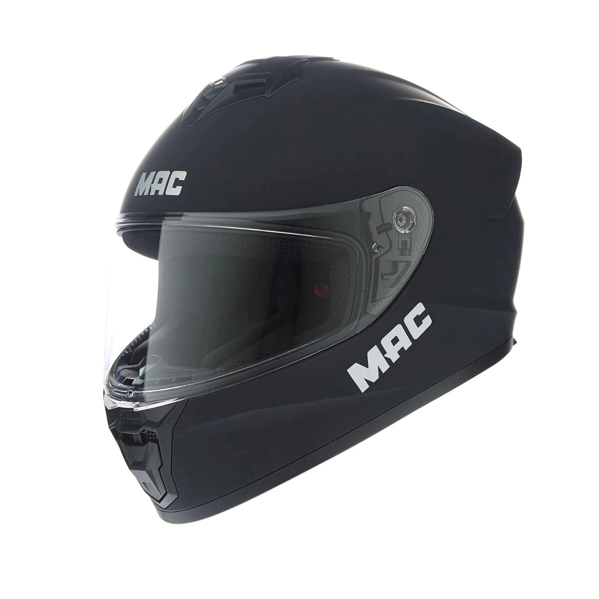 CASCO INTEGRAL STARTER SOLID BK MT TALLE S -MAC-