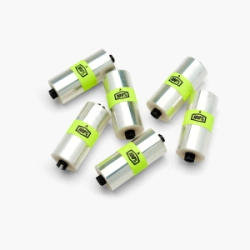 100% Film Forecast Roll-off 45 mm pack 6 unidades