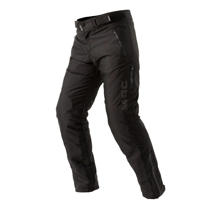 PANTALON CARDINAL HM NEGRO TALLE S -MAC-