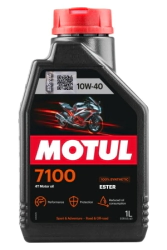 ACEITE 4T SINTETICO 7100 10W40 1L -MOTUL-