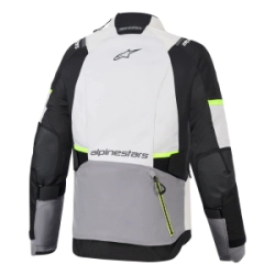 Campera Alpinestars Stella Andes V4 Drystar Dama Gris