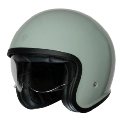 CASCO ABIERTO SPIRIT PRESTIGE SALVIA BRILLO TALLE M -ORIGINE-