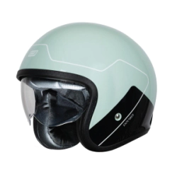 Casco Origine Integral Spirit Explorer Verde brillo