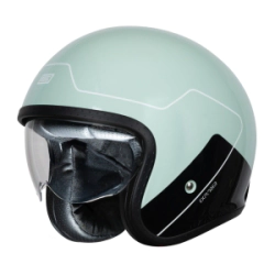 Casco Origine Integral Spirit Explorer Verde brillo