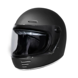 Casco Origine Integral Omega Negro mate