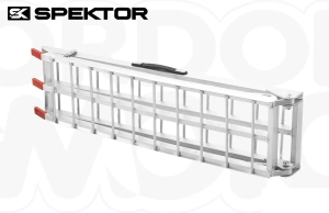 RAMPA PLEGABLE ALUMINIO REFORZADA 01 -SPEKTOR-