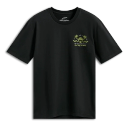 Remera Alpinestars Casual Order SS CSF Tee Negro
