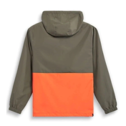 Campera Alpinestars Casual Speeder Windbreaker Jacket Verde militar