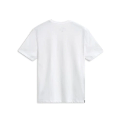Remera Alpinestars Casual Plate SS CSF Tee Blanco