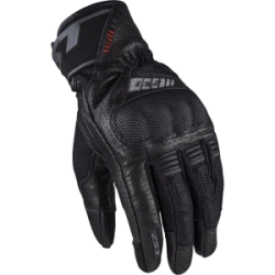Guantes LS2 Air Raptor Hombre Negro