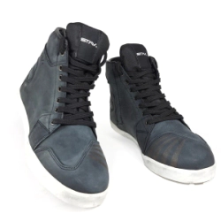 Botas Stav Cuero Commuter Gris