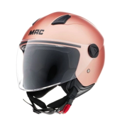 Casco MAC Abierto OF721 Beat Solid RS