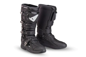 Botas UFO Plast Cross Xander Articuladas Negro