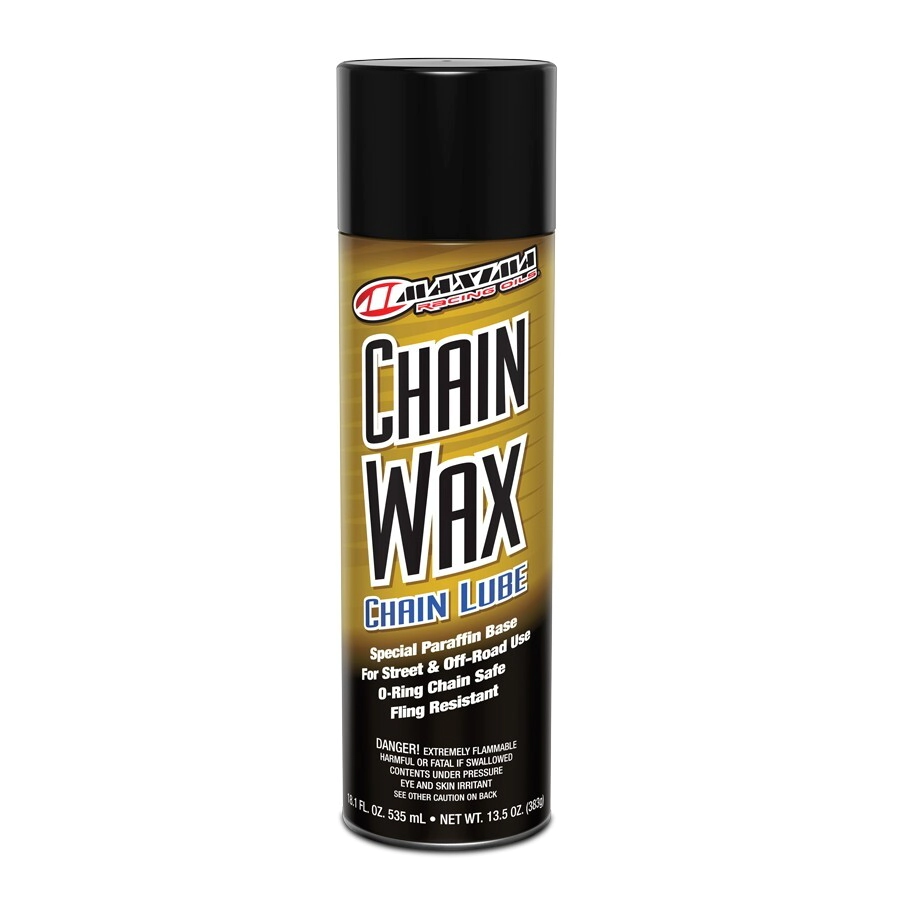 ACEITE CADENA CHAIN WAX NETO 400ML -MAXIMA-