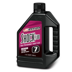 ACEITE MONOSHOCK RACING SHOCKFLUID-MED 7WT 32OZ -MAXIMA-