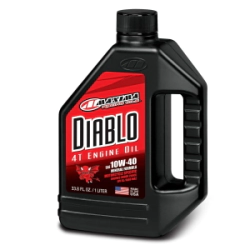 ACEITE 4T DIABLO MINERAL 10W40 1 LT -MAXIMA-
