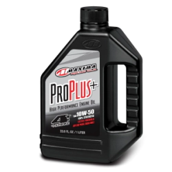 ACEITE SINTETICO PRO PLUS+ SYN 10W50 1L -MAXIMA-