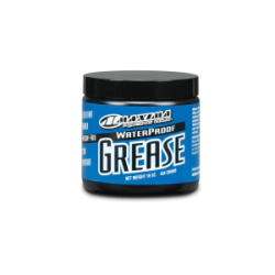 GRASA IMPERMEABLE 473 ML AZUL -MAXIMA-
