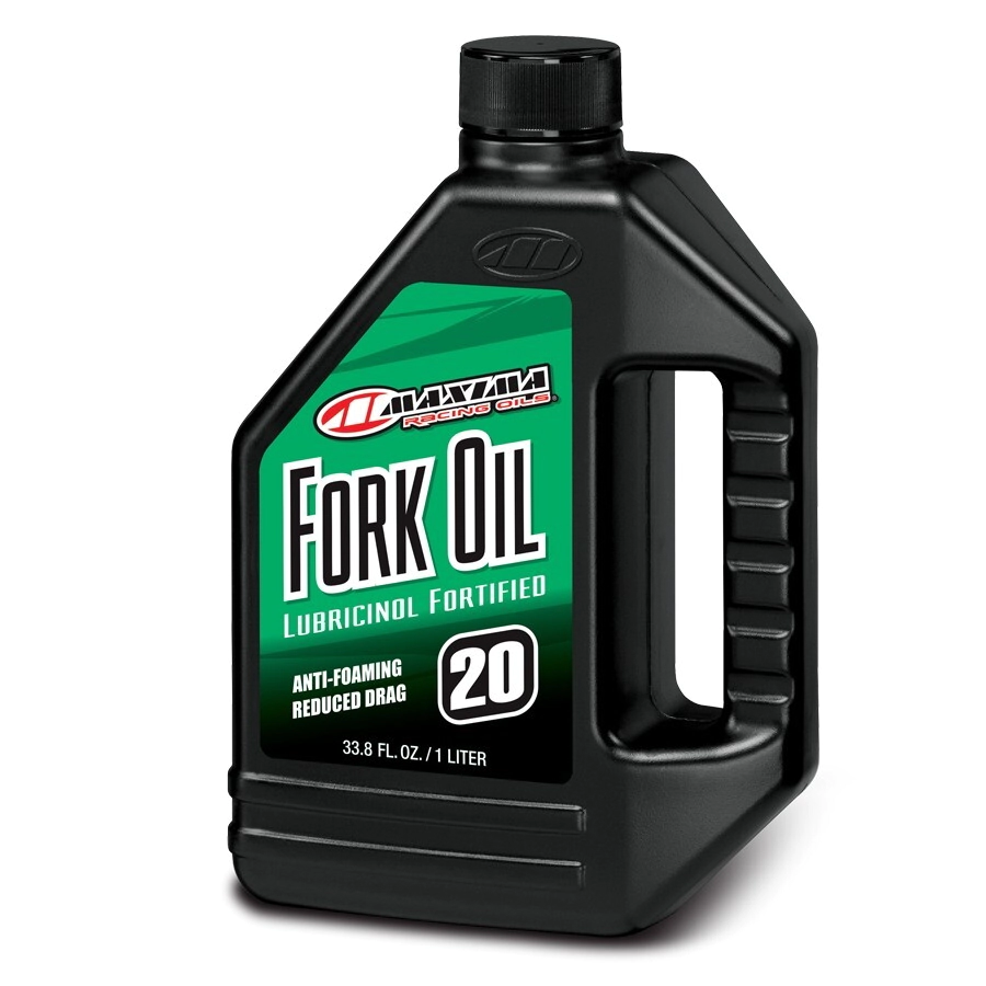 ACEITE SUSPENSION RACING FORK OIL 20WT 1L -MAXIMA-