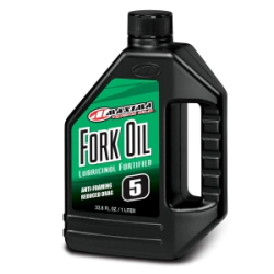 ACEITE SUSPENSION RACING FORK OIL 5WT 1L -MAXIMA-