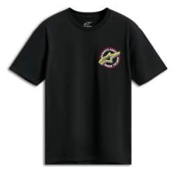 Remera Alpinestars Casual Aorbit SS CSF Tee Negro