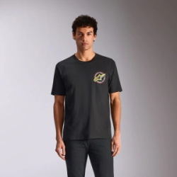 Remera Alpinestars Casual Aorbit SS CSF Tee Negro