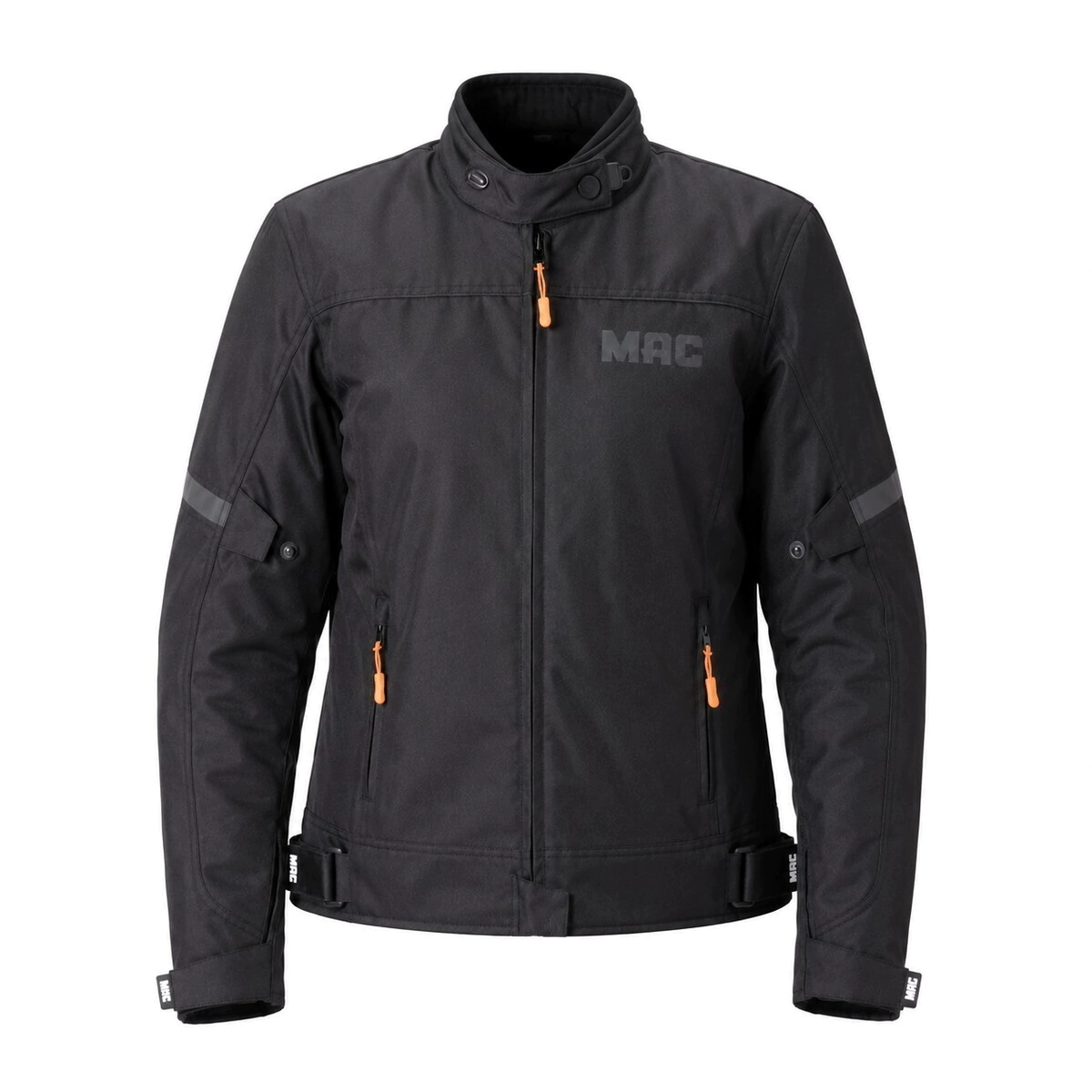 CAMPERA CARDINAL 2.0 NEGRO MUJER TALLE S -MAC-