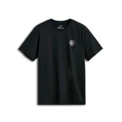 Remera Alpinestars Casual Dot Carbon SS CSF Tee Negro