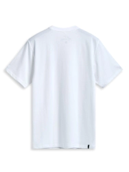 Remera Alpinestars Casual Dot Carbon SS CSF Tee Blanco