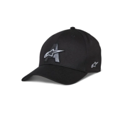 Gorra Alpinestars Casual Elemental Negro