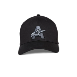 Gorra Alpinestars Casual Elemental Negro
