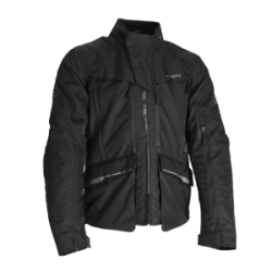 Campera Acerbis CE X-Rover Negro