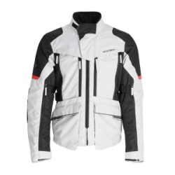 Campera Acerbis CE X-Rover Gris
