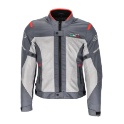 Campera Acerbis CE On Road Ruby Dama Gris