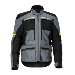 Campera Acerbis CE X-Tour Hombre Gris
