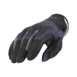Guantes Acerbis CE Crossover Azul
