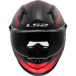 Casco LS2 Integral FF816 Cosmos Modok Negro mate