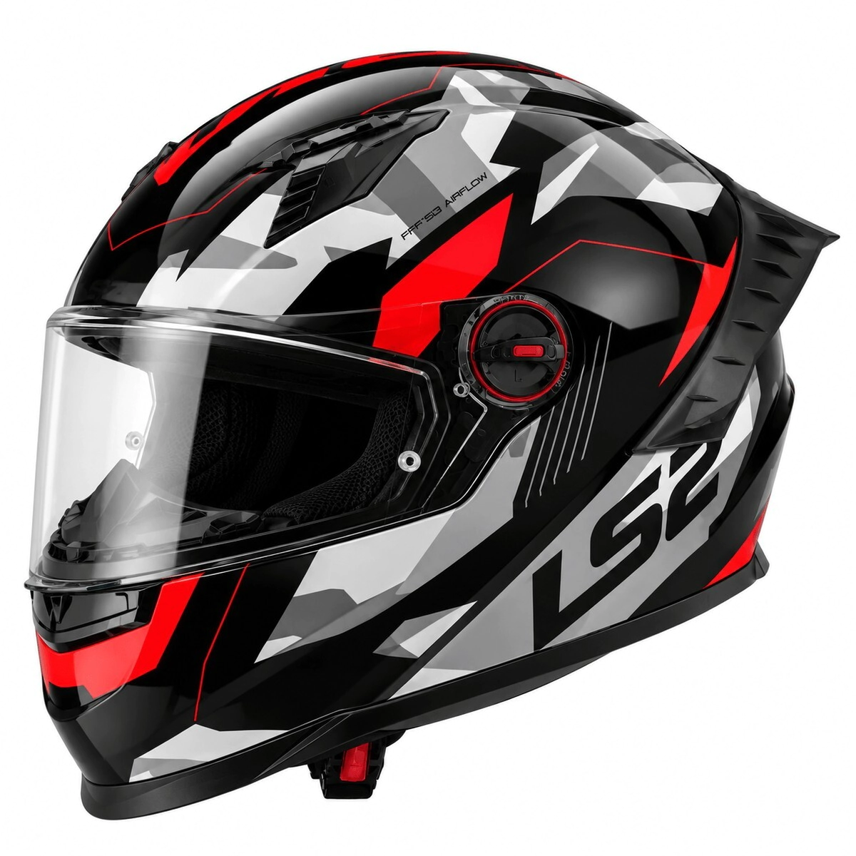 CASCO INTEGRAL FF816 COSMOS TANK CAMO BK/RD G TALLE M -LS2-