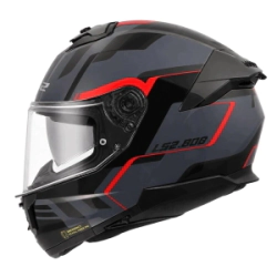 Casco LS2 Integral Doble Visor FF808 Stream II Oxik