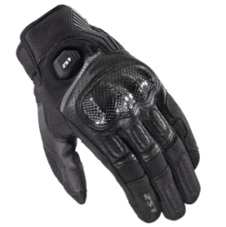 Guantes LS2 Atom Hombre Negro