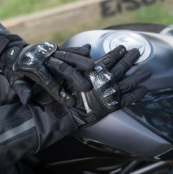 Guantes LS2 Atom Hombre Negro